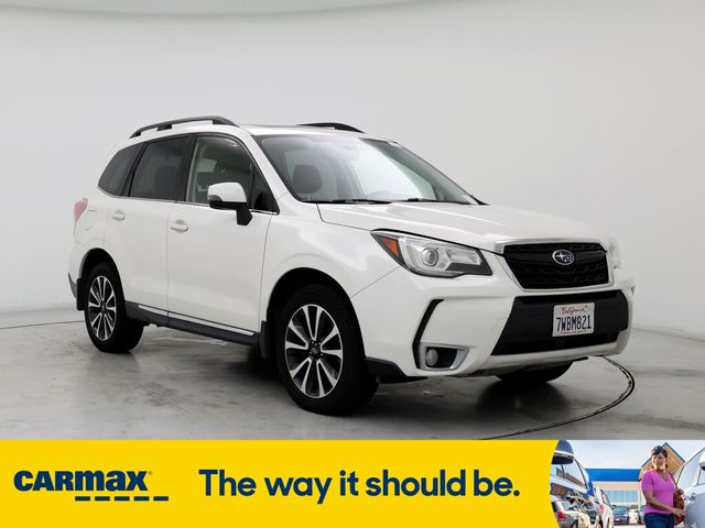 2017 Subaru Forester Touring