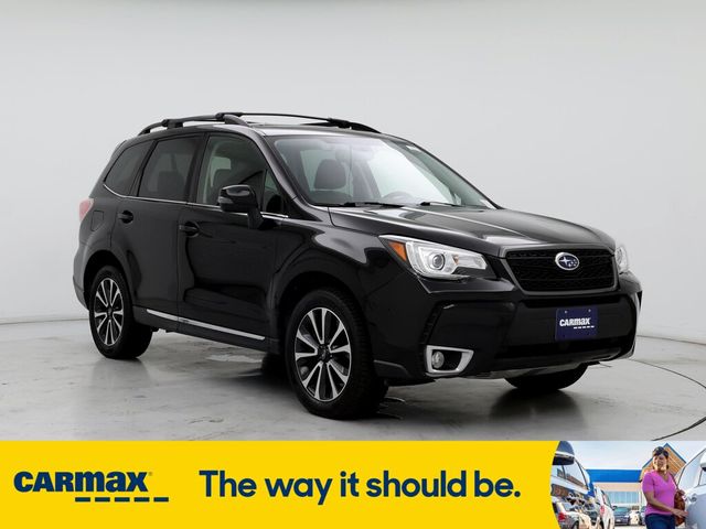 2017 Subaru Forester Touring