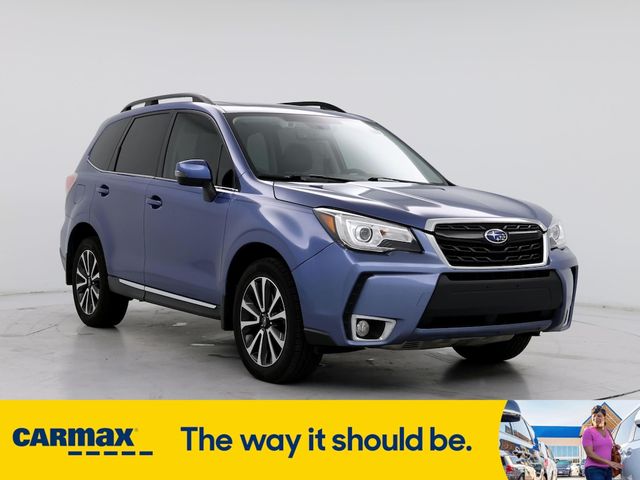 2017 Subaru Forester Touring