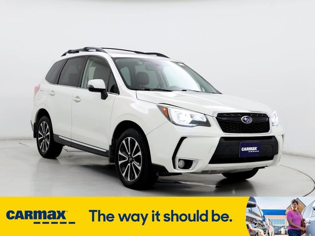 2017 Subaru Forester Touring