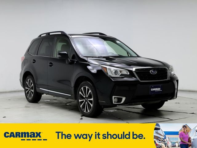 2017 Subaru Forester Touring