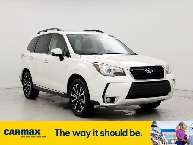 2017 Subaru Forester Touring