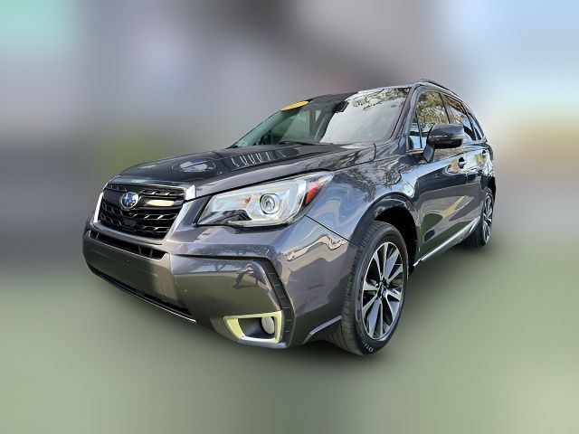 2017 Subaru Forester Touring