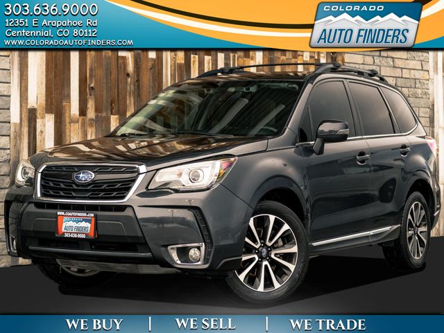 2017 Subaru Forester Touring