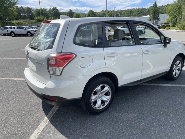 2017 Subaru Forester Base