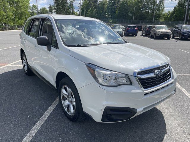 2017 Subaru Forester Base