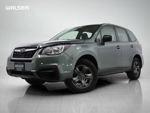 2017 Subaru Forester Base