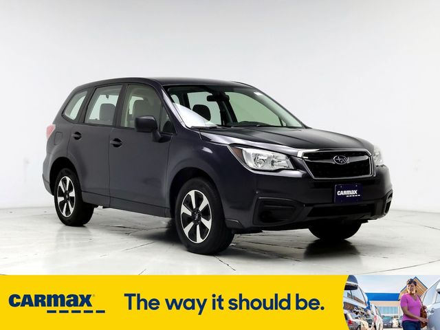 2017 Subaru Forester Base