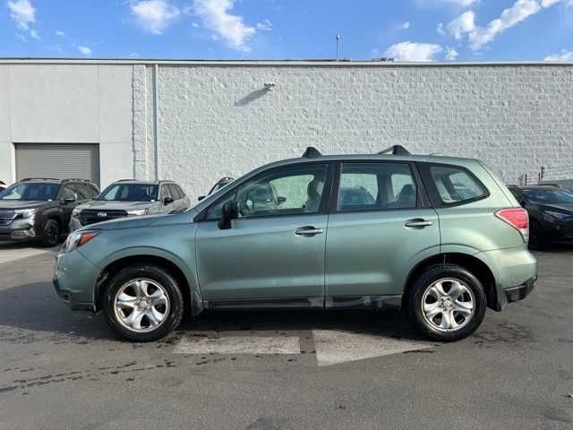 2017 Subaru Forester Base