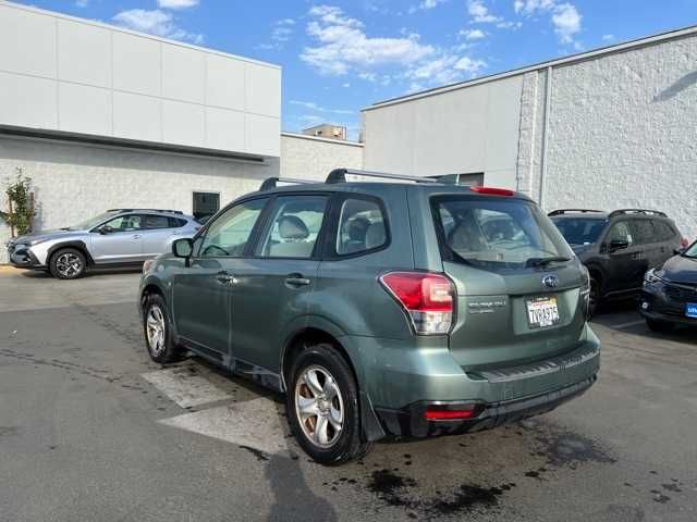 2017 Subaru Forester Base