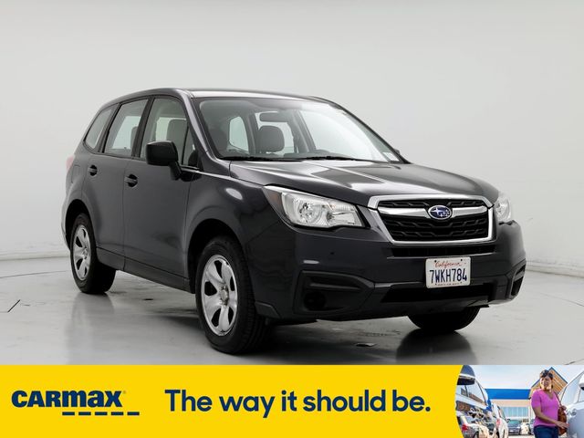 2017 Subaru Forester Base