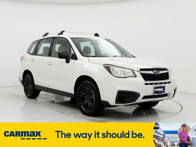 2017 Subaru Forester Base