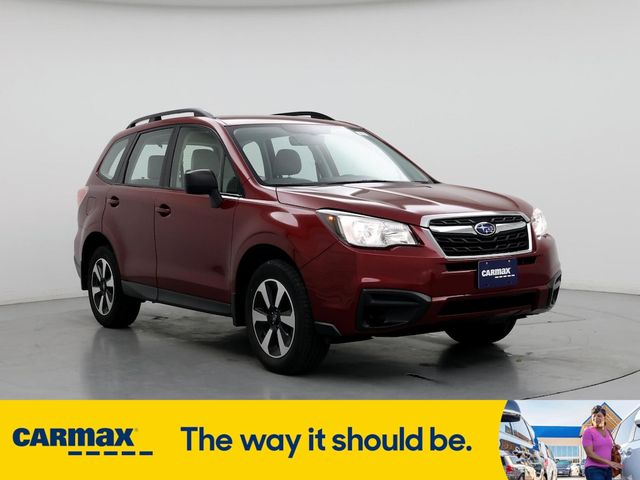 2017 Subaru Forester Base