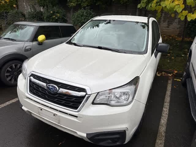 2017 Subaru Forester Base