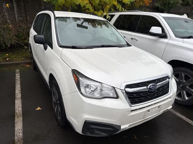 2017 Subaru Forester Base