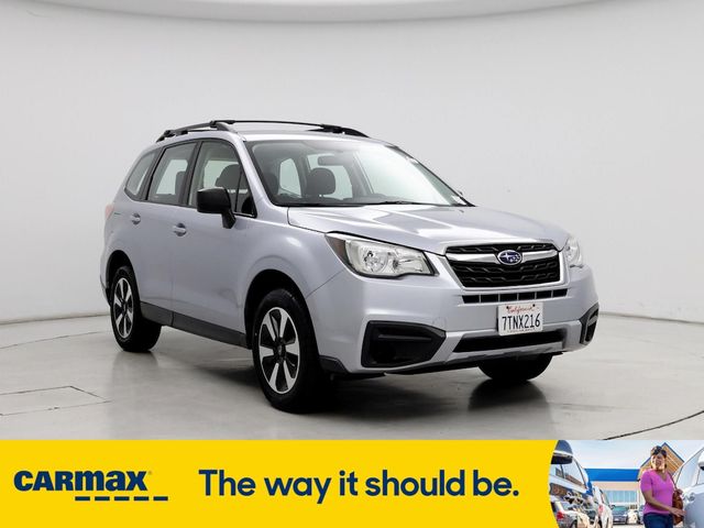 2017 Subaru Forester Base