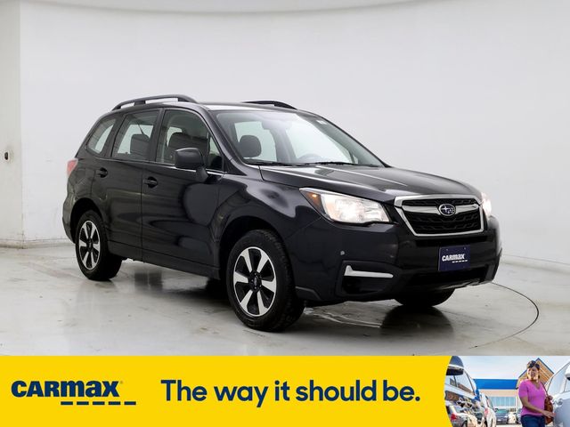 2017 Subaru Forester Base