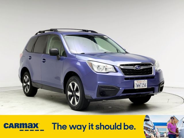 2017 Subaru Forester Base