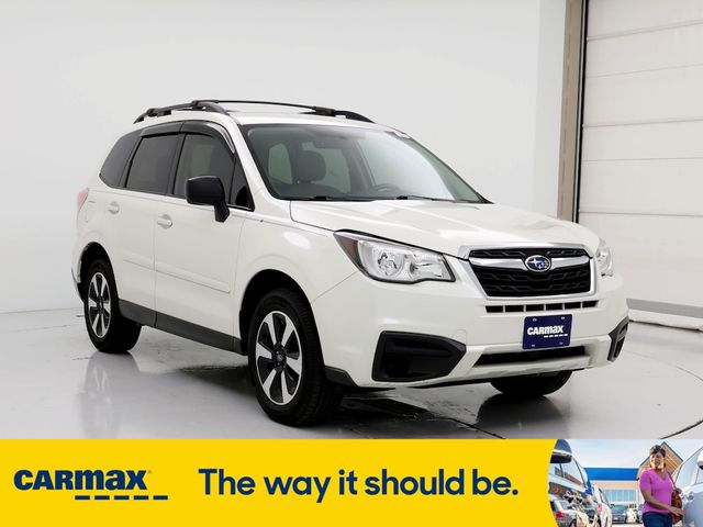 2017 Subaru Forester Base