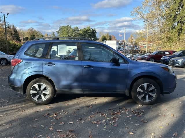 2017 Subaru Forester Base