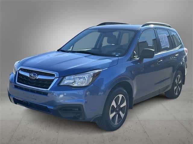 2017 Subaru Forester Base