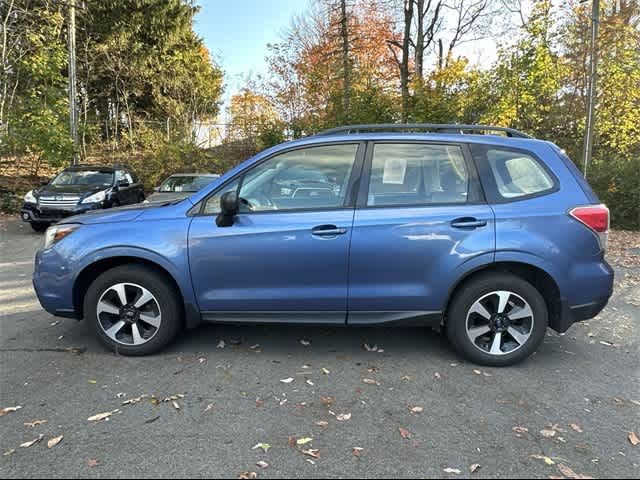 2017 Subaru Forester Base