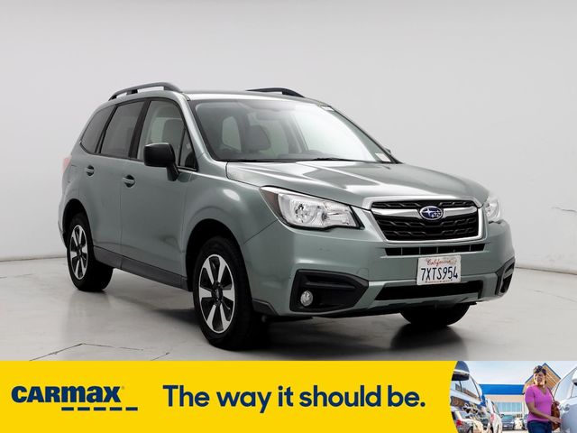 2017 Subaru Forester Base