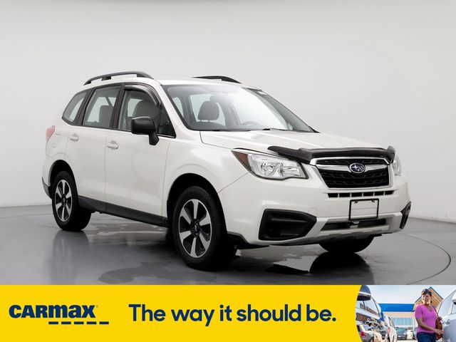 2017 Subaru Forester Base