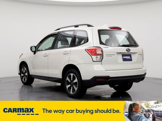 2017 Subaru Forester Base