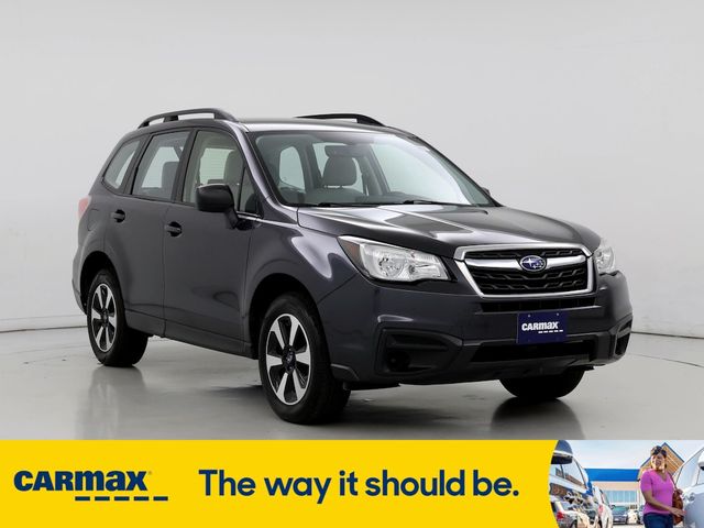 2017 Subaru Forester Base