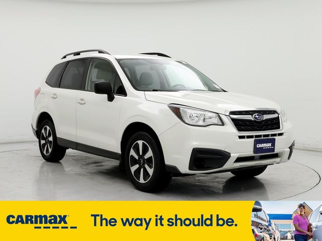 2017 Subaru Forester Base