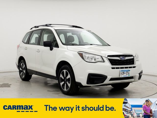 2017 Subaru Forester Base