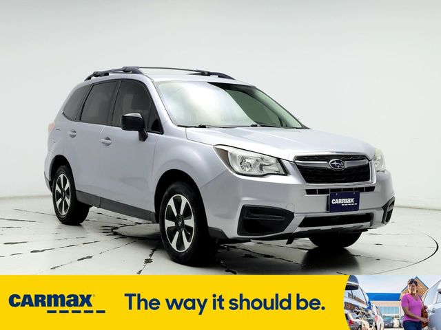 2017 Subaru Forester Base