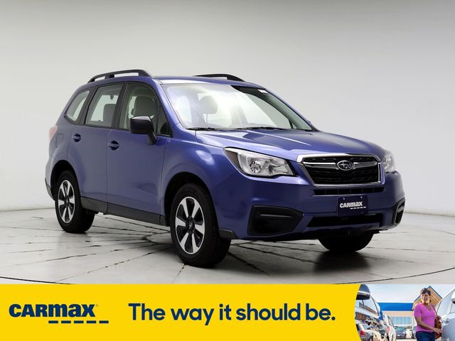 2017 Subaru Forester Base