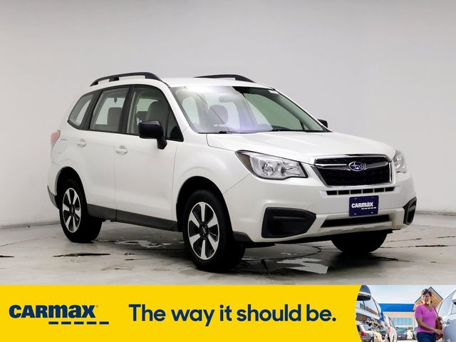 2017 Subaru Forester Base