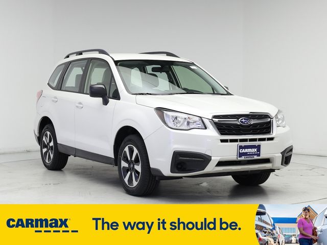 2017 Subaru Forester Base