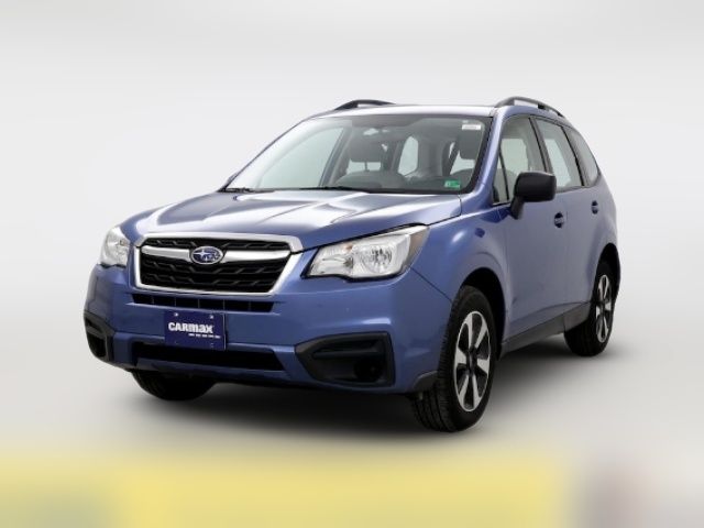 2017 Subaru Forester Base