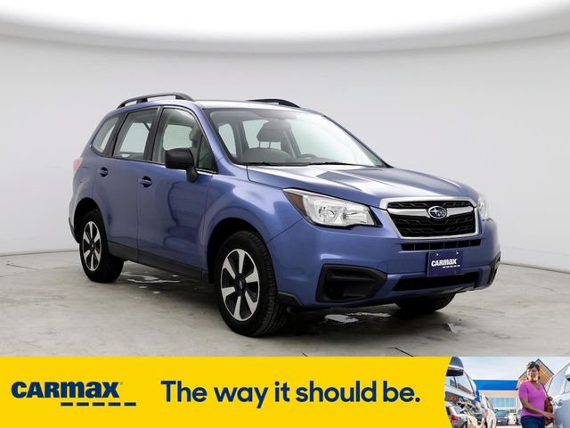 2017 Subaru Forester Base