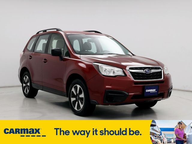 2017 Subaru Forester Base