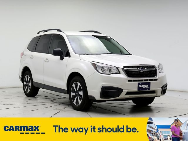 2017 Subaru Forester Base