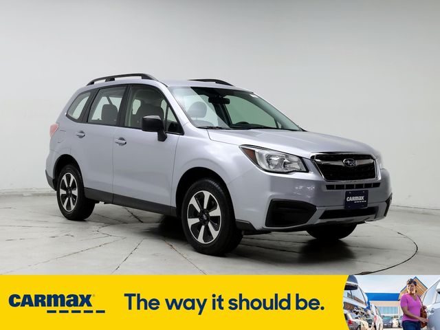 2017 Subaru Forester Base