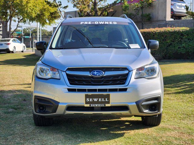 2017 Subaru Forester Base