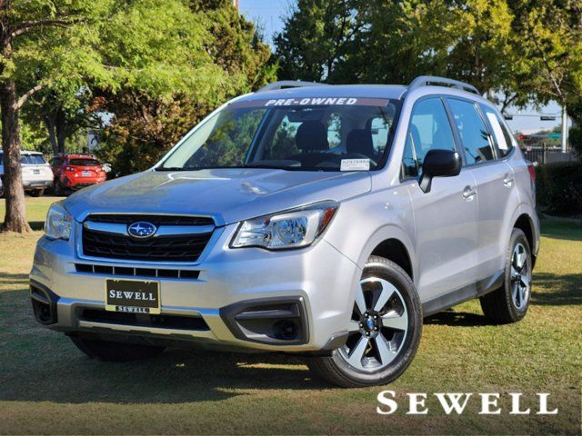 2017 Subaru Forester Base