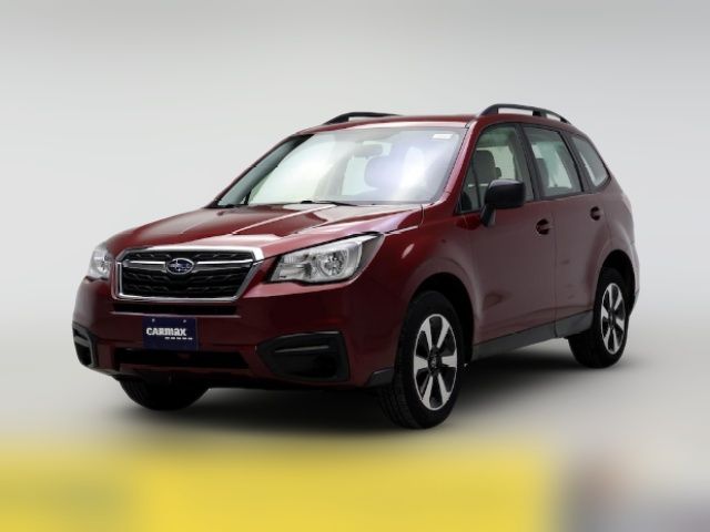 2017 Subaru Forester Base