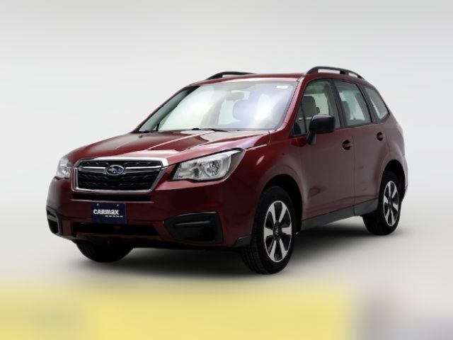 2017 Subaru Forester Base