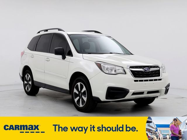 2017 Subaru Forester Base