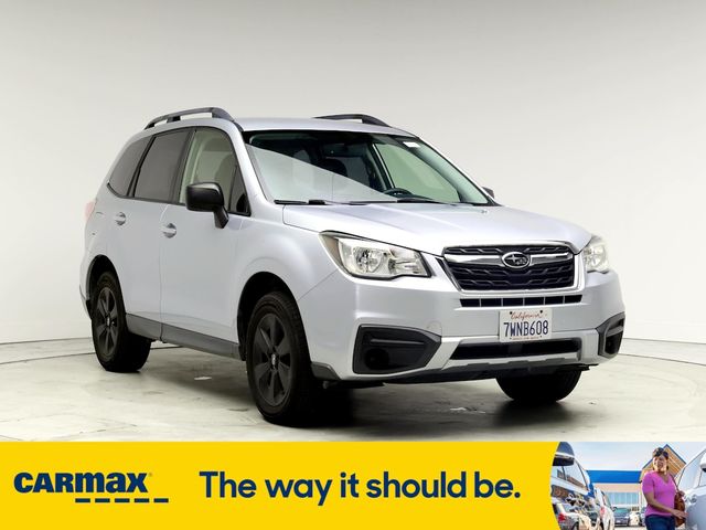 2017 Subaru Forester Base