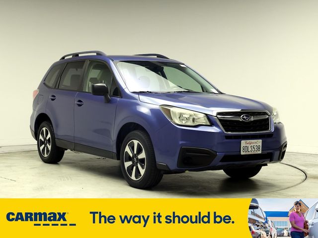 2017 Subaru Forester Base