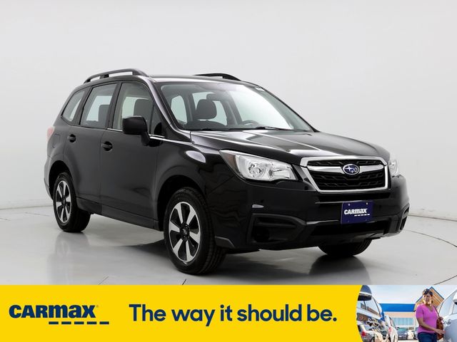 2017 Subaru Forester Base