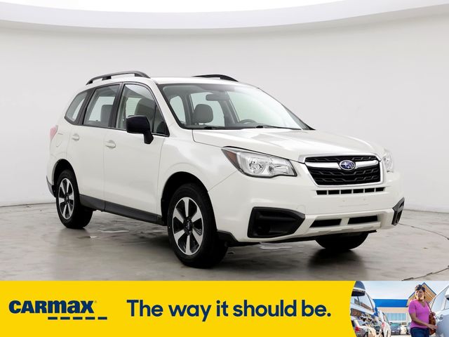 2017 Subaru Forester Base